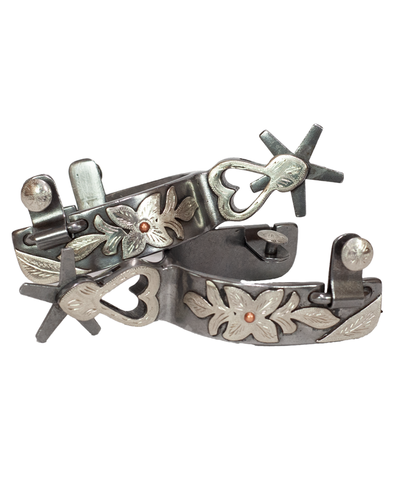 Men's Spurs 122