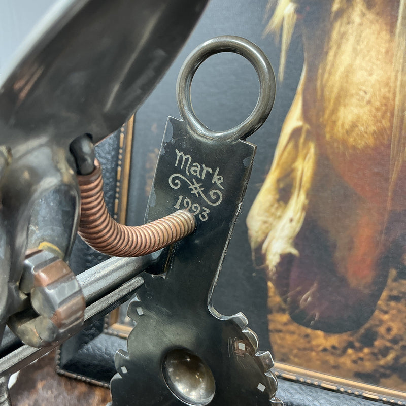 Mark Dahl Spade Bit