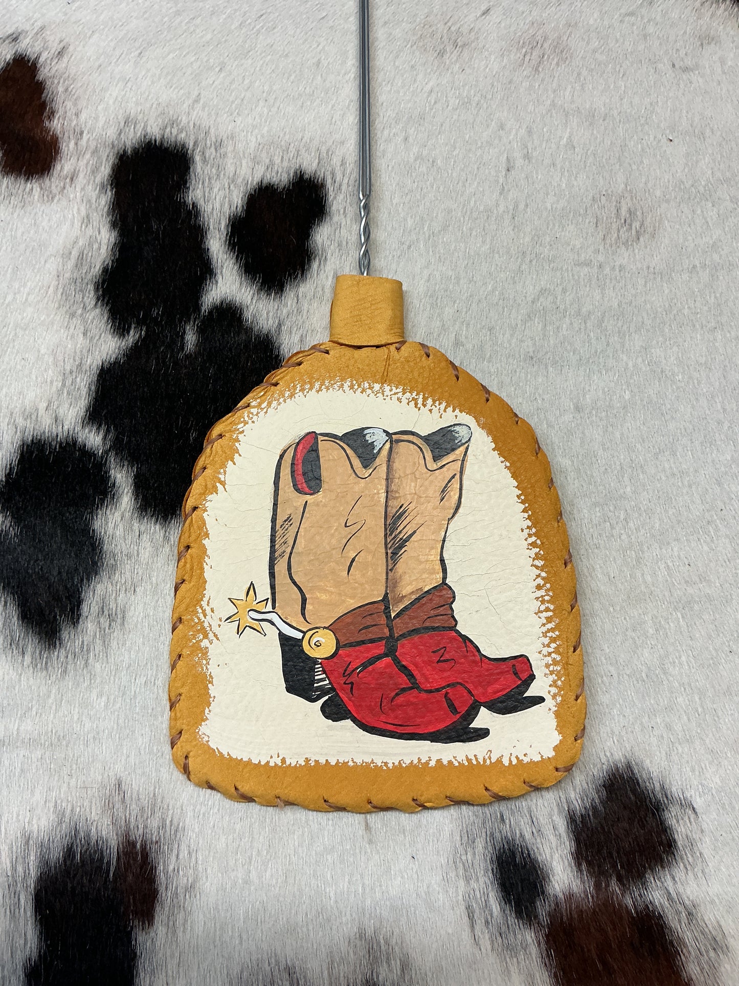 Hand Painted Fly Swatters