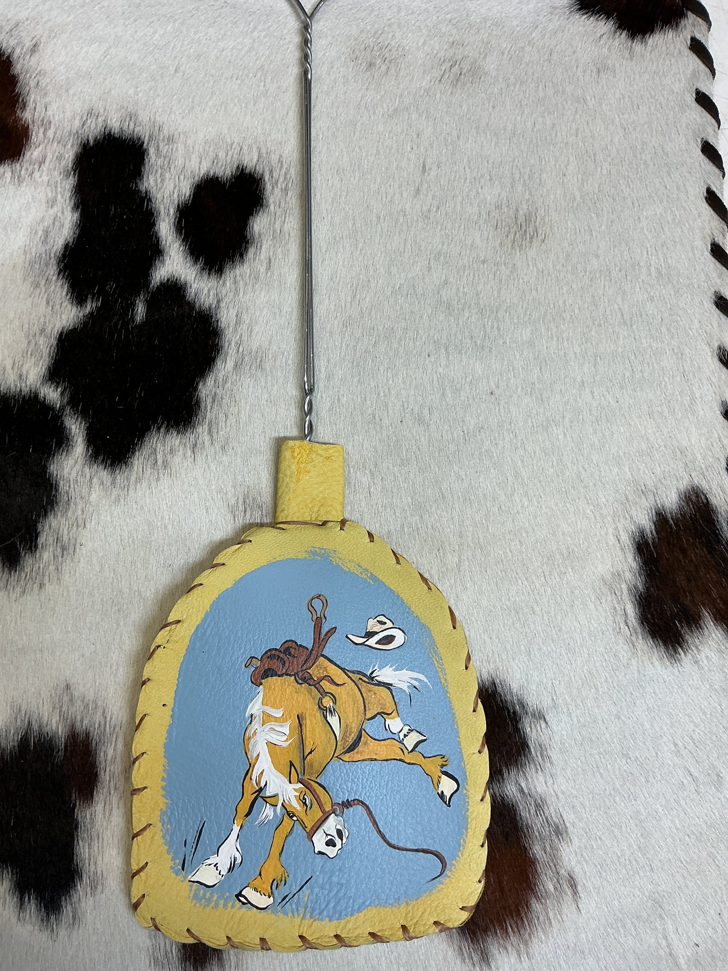 Hand Painted Fly Swatters