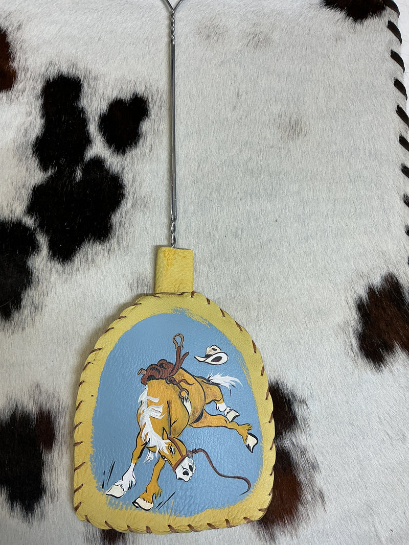 Hand Painted Fly Swatters