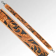 Leather Crossbody Strap