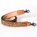 Leather Crossbody Strap