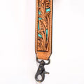 Leather Crossbody Strap