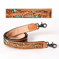 Leather Crossbody Strap
