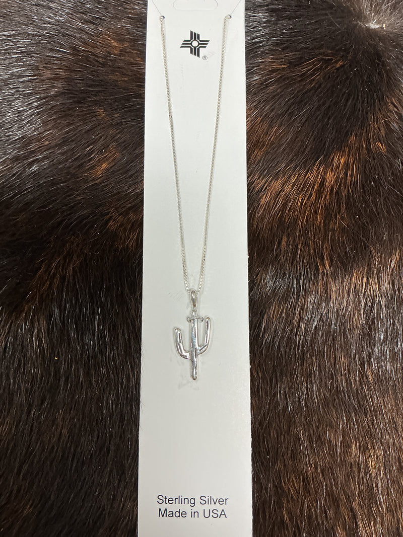 Assorted Sterling Silver Necklaces