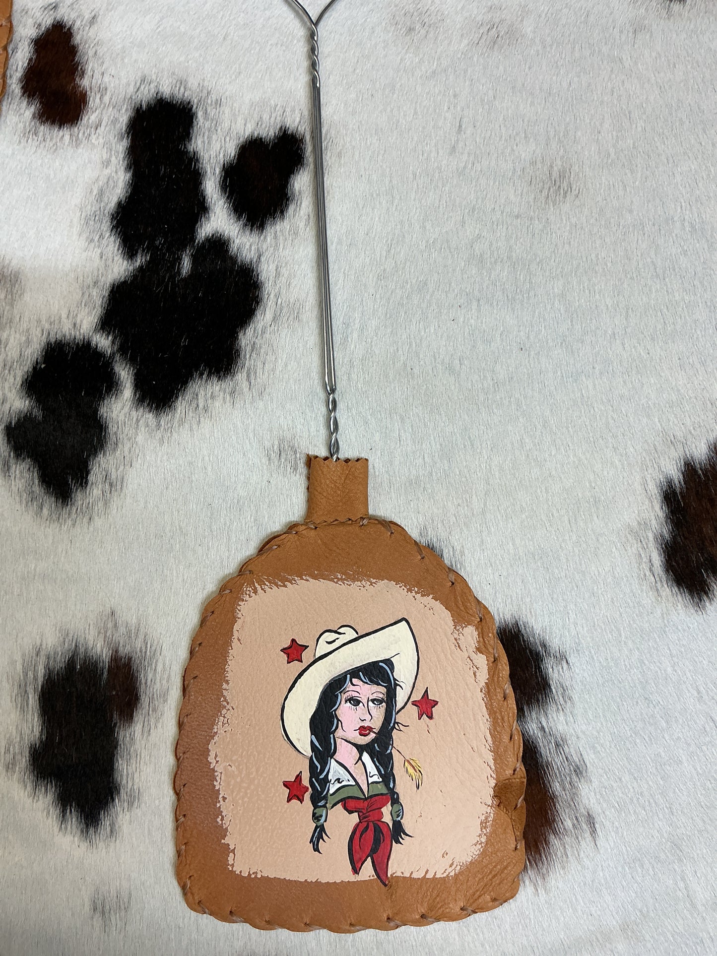 Hand Painted Fly Swatters