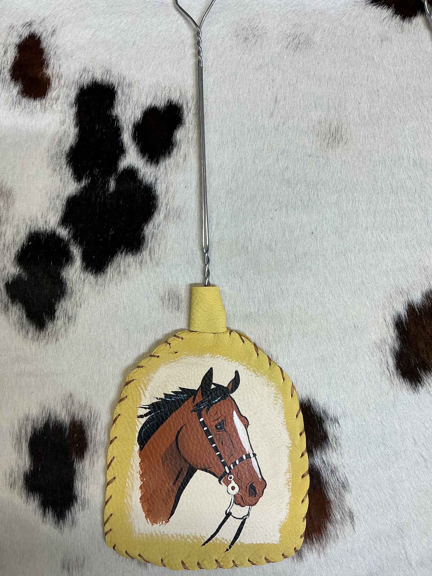 Hand Painted Fly Swatters