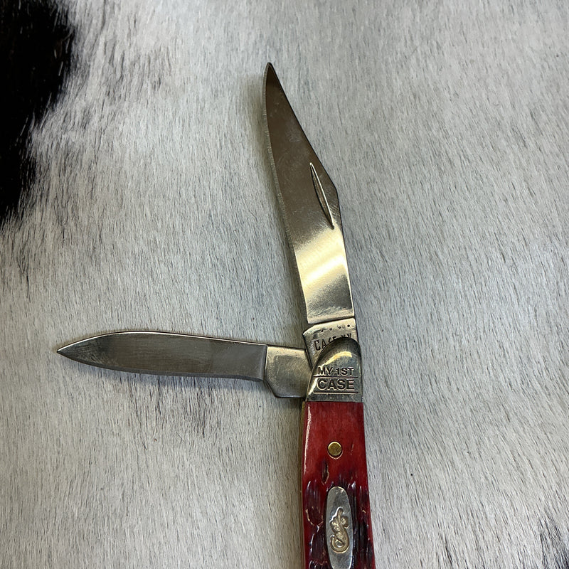 Vintage "My First Case Knife"