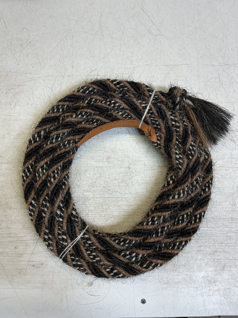 5/8" Mane Hair 6 Strand Mecate