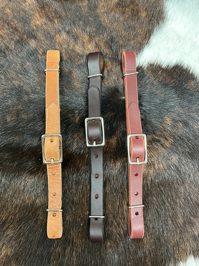 Single Buckle Curb