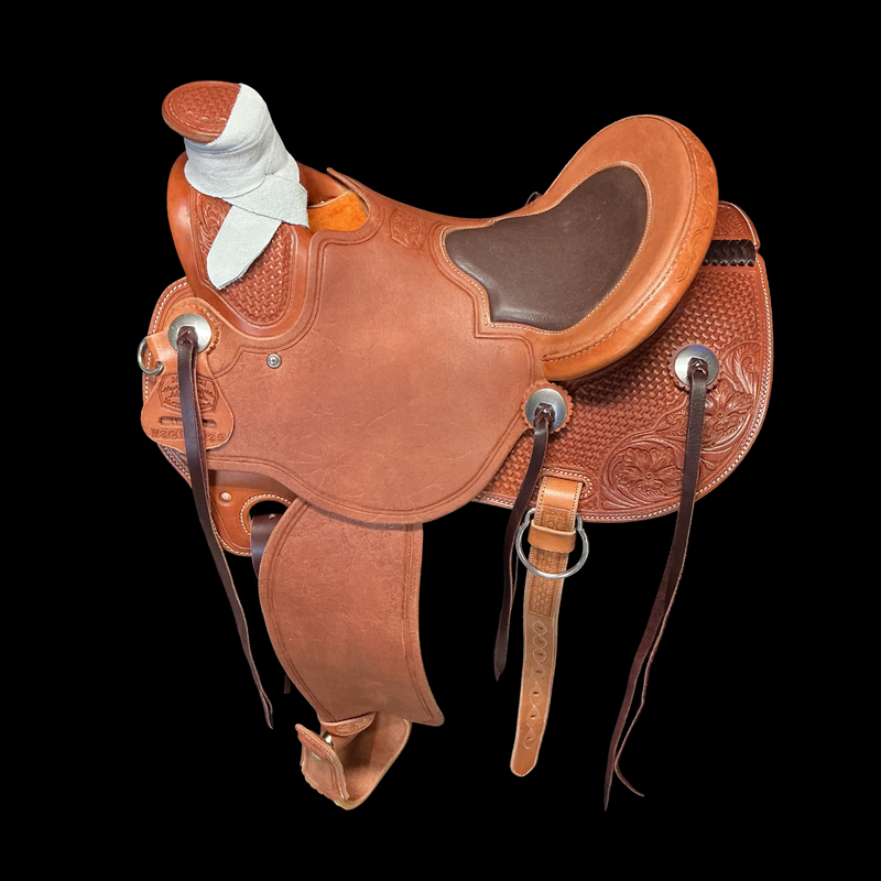 McCall McLite 14 1/2" Wade Saddle