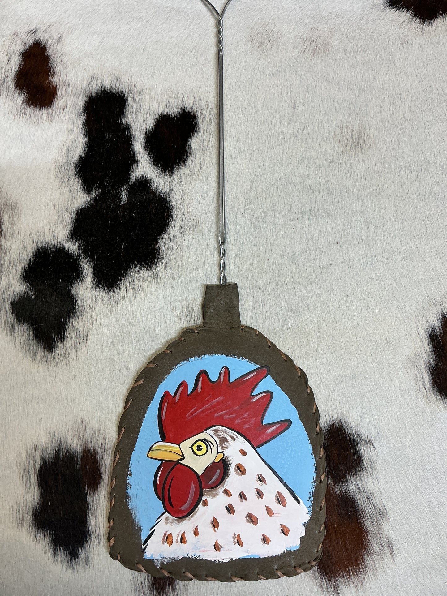 Hand Painted Fly Swatters