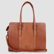 Leather Tote Bag