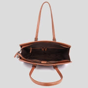 Leather Tote Bag