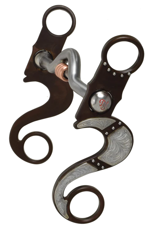 Eva Marie Medium Low Port w/Roller