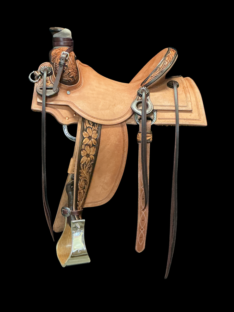 B/B Custom 15 1/2" Caleb Buster Welch
