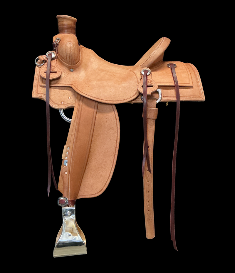 B/B Custom 15 1/2" Caleb Buster Welch