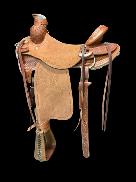 Yellowstone Series Classic 15 1/2" Will James