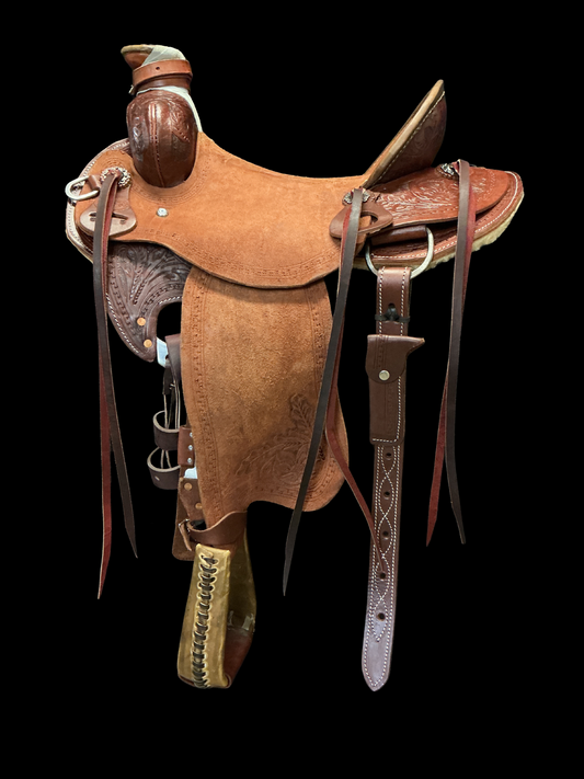 Yellowstone Series Classic 15 1/2" Will James