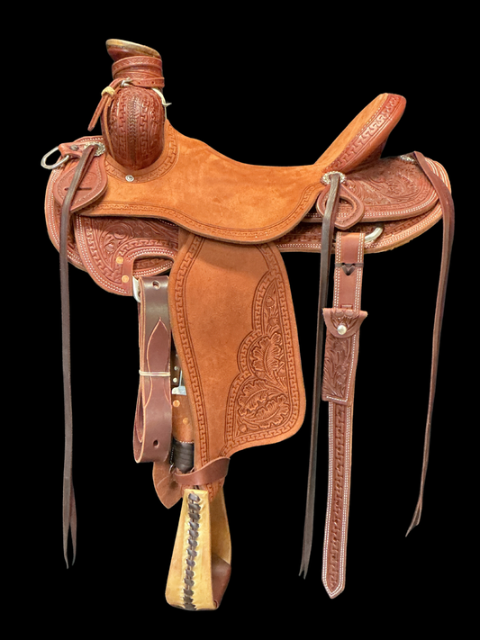 Yellowstone Series Elite 15 1/2" Will James