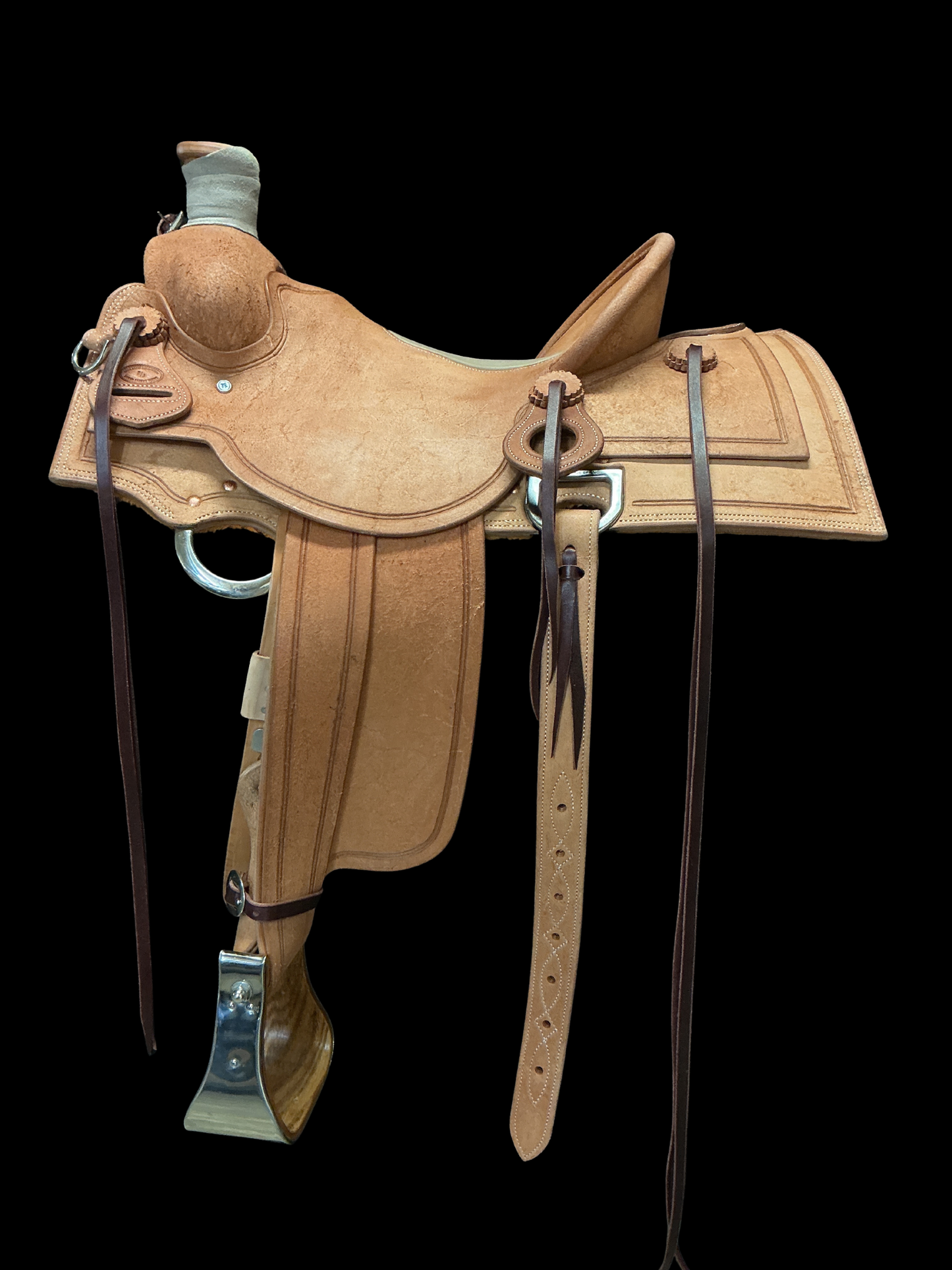 B/B Custom 15 1/2" Lieuallen