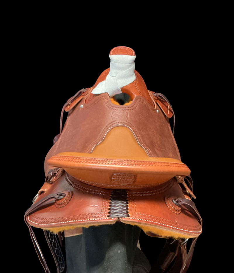 McCall McLite 15.5" Wade Saddle