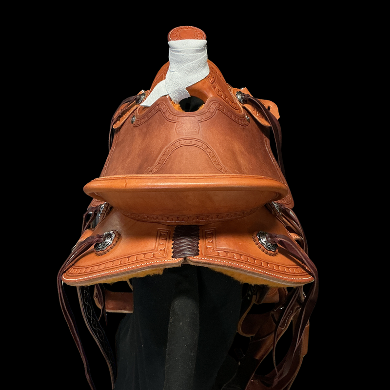 McCall McLite 15 1/2" Wade Saddle