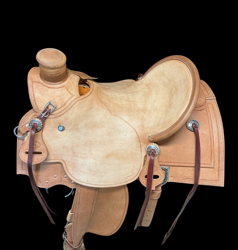 B/B Custom 15 1/2" Ray Hunt Wade