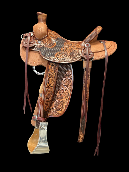 B/B Custom 15 1/2" T M Roper