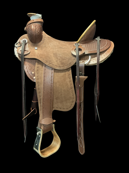 Yellowstone Series Classic 15" Will James