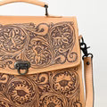 Antique Style Western Tote Bag