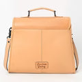Antique Style Western Tote Bag