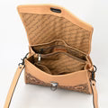 Antique Style Western Tote Bag