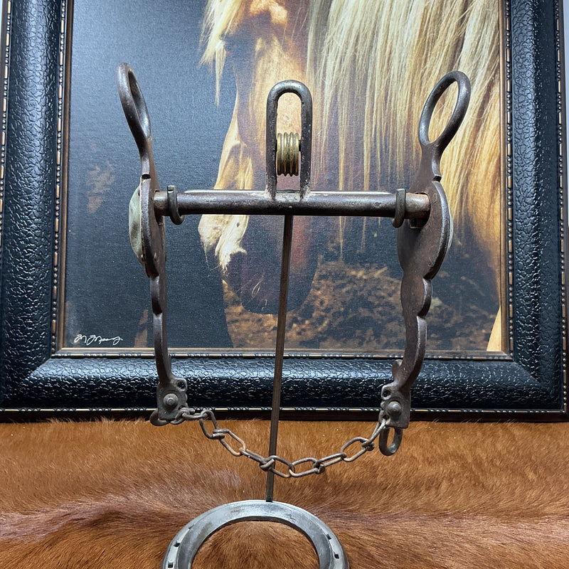 Vintage Buerman Half Breed Bit
