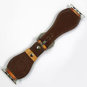 Painted Cactus Apple Watchband