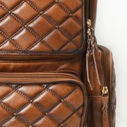 Backpack-Genuine Leather