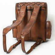 Backpack-Genuine Leather