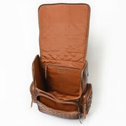 Backpack-Genuine Leather