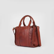 Bravello - Premium Leather Tote Bag