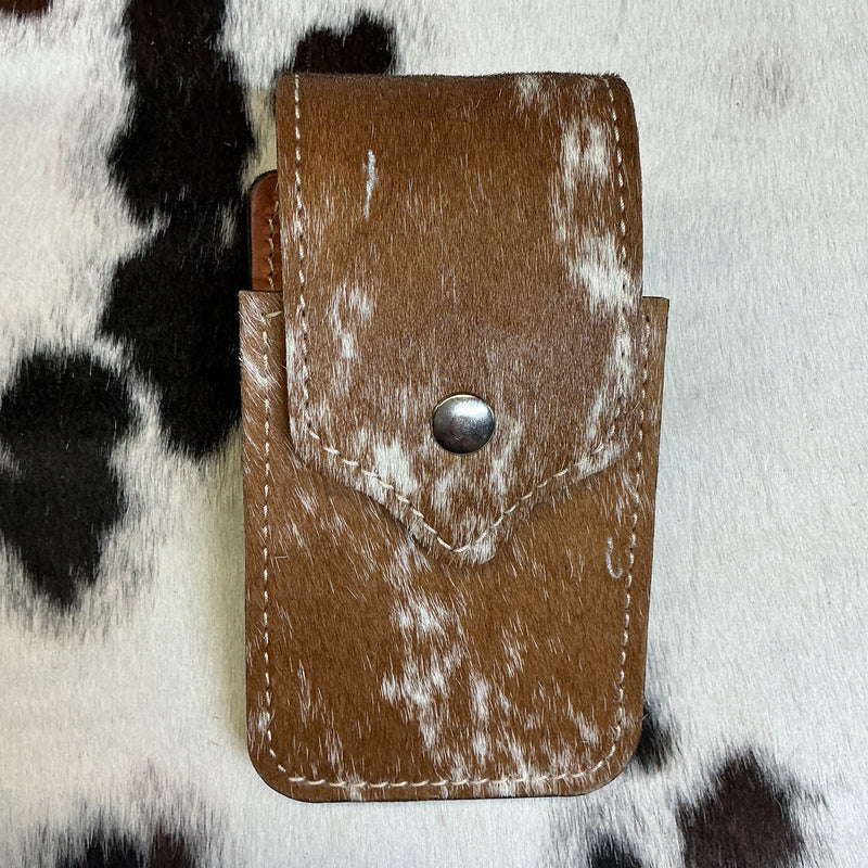 Cowhide Phone Case