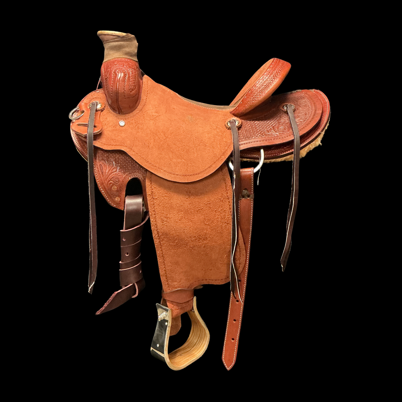 Yellowstone Series Classic 16" Will James