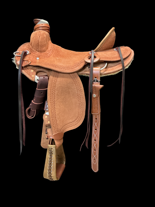 Yellowstone Series Classic 16 1/2" Modified Association