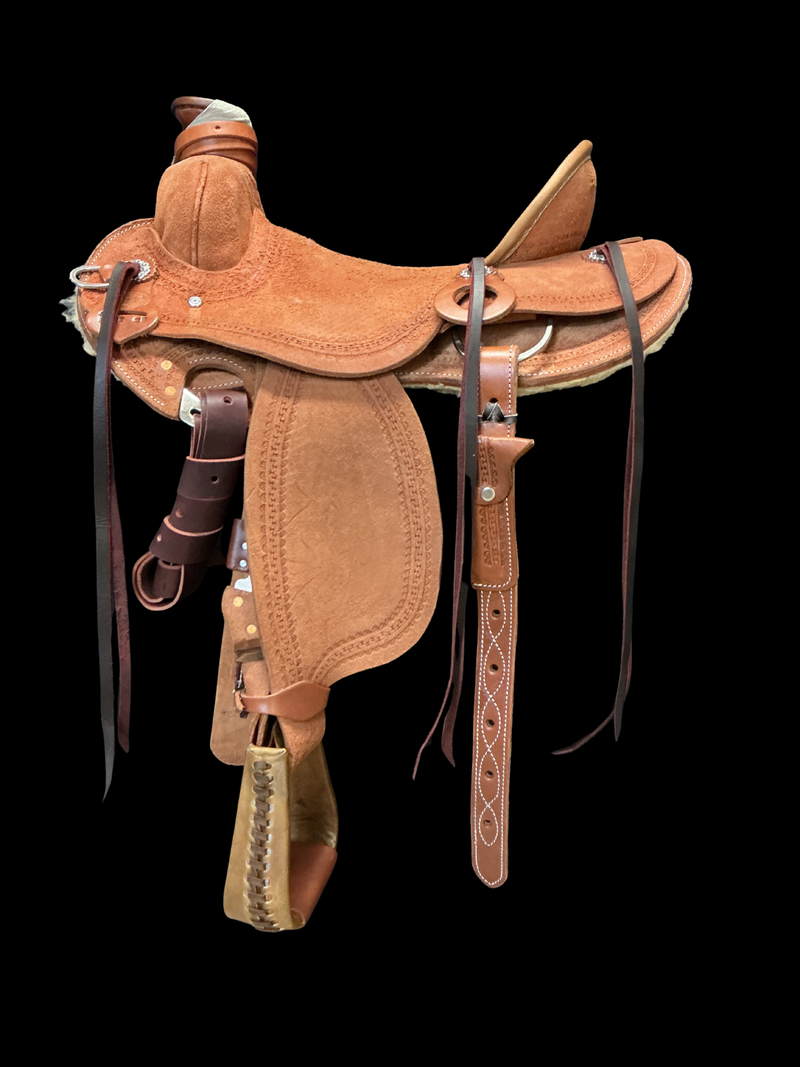 Yellowstone Series Classic 16 1/2" Modified Association