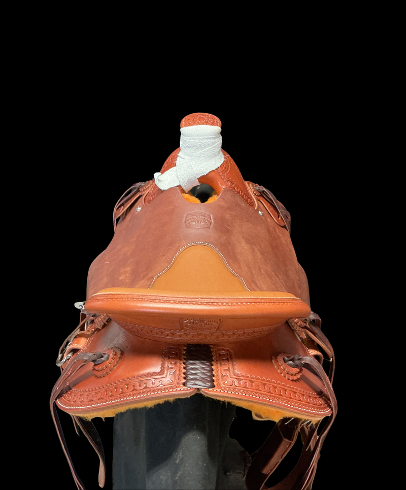 McCall McLite 16.5" Wade Saddle
