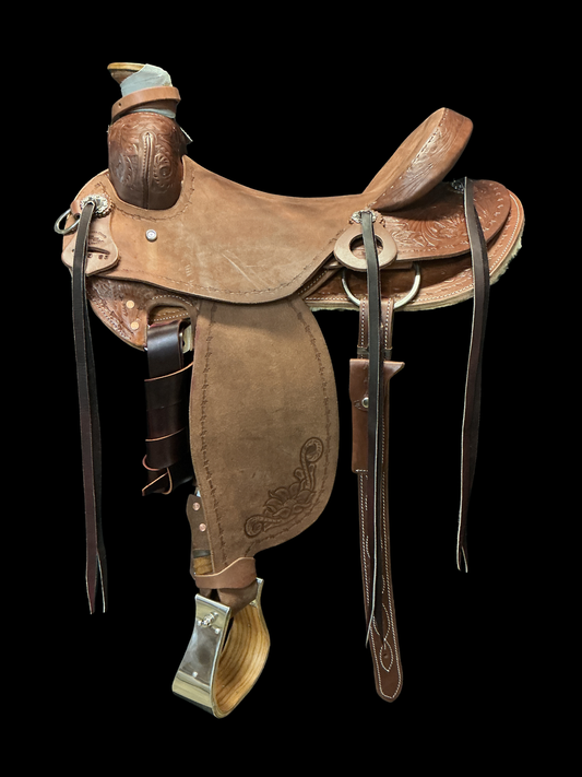 Yellowstone Series Classic 16 1/2" Modified Association