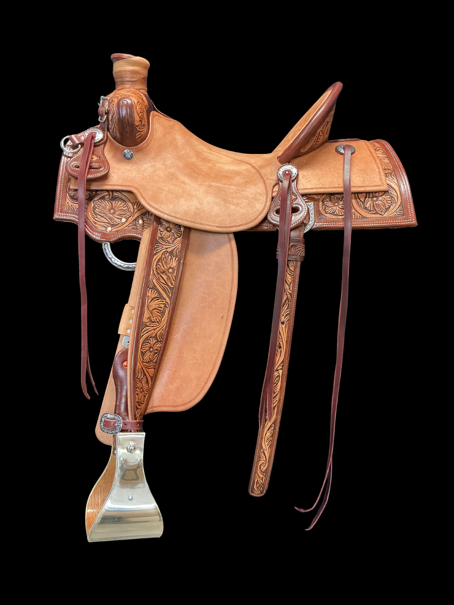 B/B Custom 16 1/2" Will James