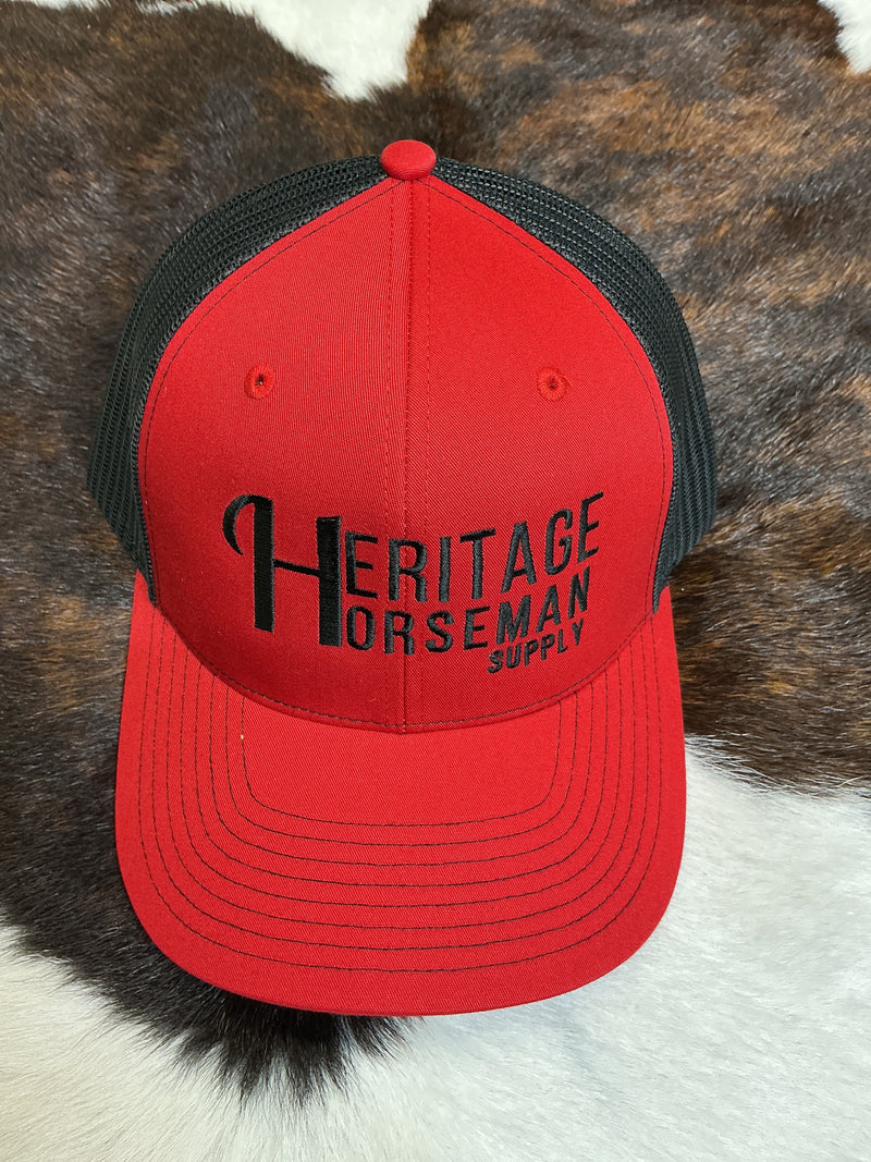 Embroidered Cap