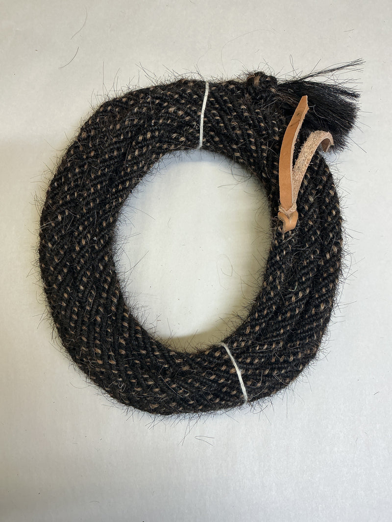 5/8" Mane Hair 6 Strand Mecate