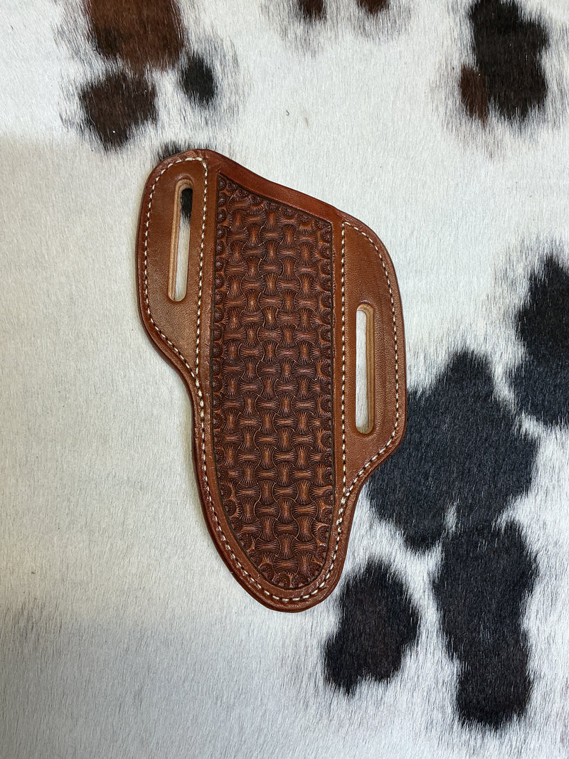 B/B Right Hand Draw Knife Sheath